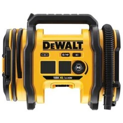 DeWalt DCC018N 18V XR Triple Source Air Inflator Body Only 9 DeWalt DCC018N 18V XR Triple Source Air Inflator Body Only -Outlet The Build Edge Store 0087076 700