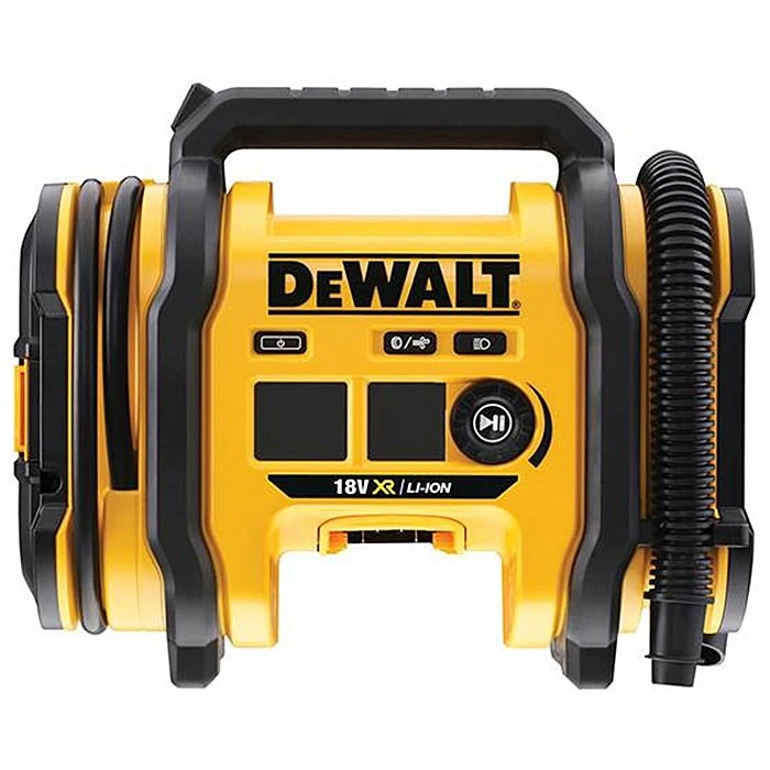 DeWalt DCC018N 18V XR Triple Source Air Inflator Body Only 5 DeWalt DCC018N 18V XR Triple Source Air Inflator Body Only - Image 5
