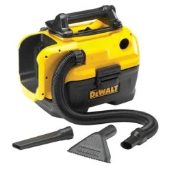 Dewalt DCV584L 18V XR AC/DC L-Class Dust Extractor -Outlet The Build Edge Store 0087117 700