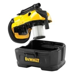Dewalt DCV584L 18V XR AC/DC L-Class Dust Extractor -Outlet The Build Edge Store 0087118 700