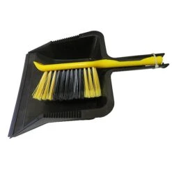 Bulldozer Dustpan & Brush Set -Outlet The Build Edge Store 0087126 700