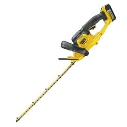 Dewalt DCM563P1 18V XR Cordless 55cm 19mm Hedge Trimmer & 5.0Ah Battery -Outlet The Build Edge Store 0087330 700