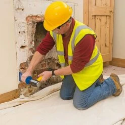 Draper 30672 Club Hammer With Fibreglass Shaft 1.8kg -Outlet The Build Edge Store 0087485 700