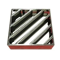 Exitex Intumescent Vent Grill 150 X 150 X 40mm