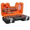 Bahco S240 24 Piece 1/2 Inch Socket Set And Carry Case