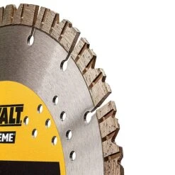 DEWALT DT40260 XR Extreme Diamond Wheel 230mm X 22mm - Fits DCS690/DCS691 -Outlet The Build Edge Store 0088737 700