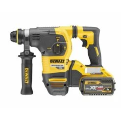 DeWalt DCH333X2 54V FlexVolt SDS-Plus Rotary Hammer Drill 2 X 9.0Ah Batteries -Outlet The Build Edge Store 0088740 700