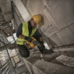 DeWalt DCH333X2 54V FlexVolt SDS-Plus Rotary Hammer Drill 2 X 9.0Ah Batteries -Outlet The Build Edge Store 0088743 700