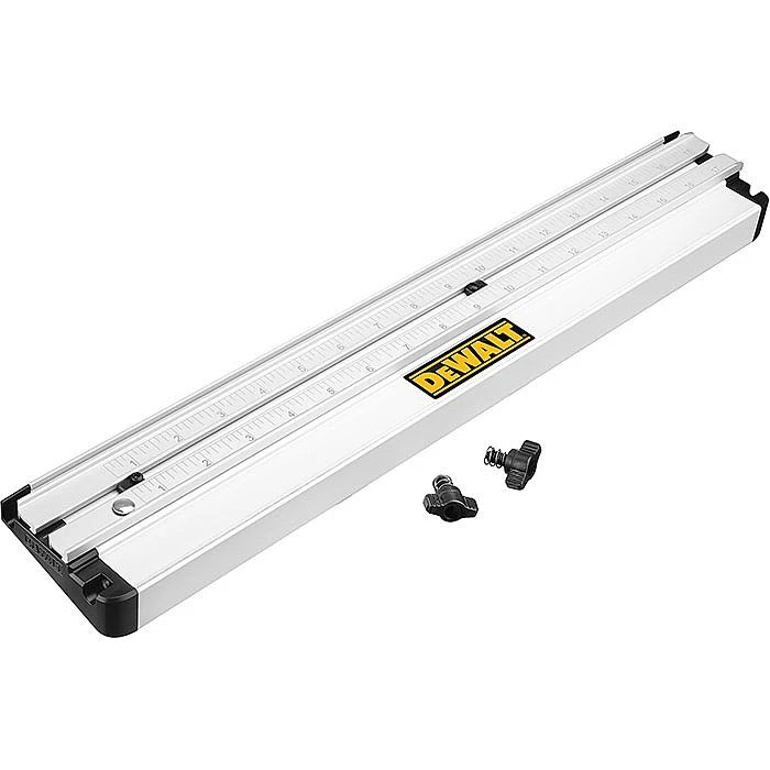 DEWALT DWS5100 Rip Fence For DCS577 Worm Drive Style Circular Saw 2 DEWALT DWS5100 Rip Fence For DCS577 Worm Drive Style Circular Saw - Image 2