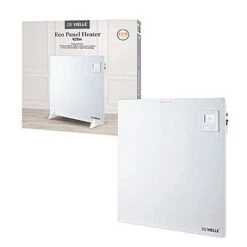 De Vielle Eco Friendly Wall Or Floor Panel Heater 425W