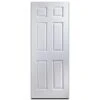 Colonist 6 Panel White Primed Bostonian Door