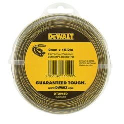 DEWALT DT20650 2mm X 15.2m Strimmer Line -Outlet The Build Edge Store 0089187 700