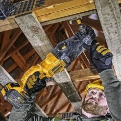 DEWALT DCD470N 54V XR FlexVolt Right Angle Core Drill 1/2" Body Only -Outlet The Build Edge Store 0089242 700