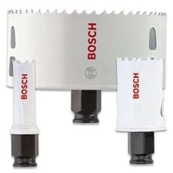 Bosch Progressor Hole Saw For Wood + Metal