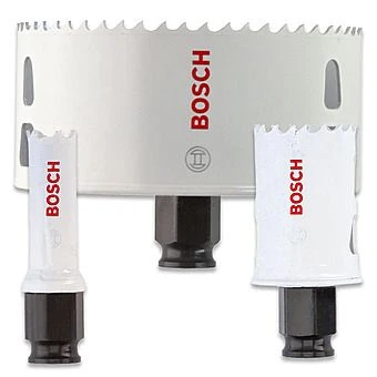 Bosch Progressor Hole Saw For Wood + Metal 1 Bosch Progressor Hole Saw For Wood + Metal