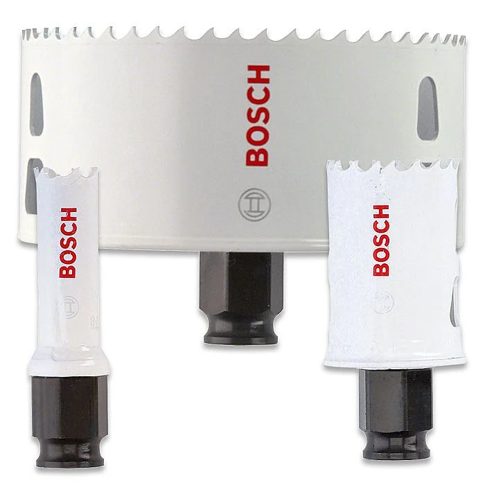 Bosch Progressor Hole Saw For Wood + Metal 2 Bosch Progressor Hole Saw For Wood + Metal - Image 2