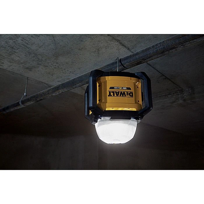 DEWALT DCL074 18V XR LED Area Work Light With ToolConnect 3 DEWALT DCL074 18V XR LED Area Work Light With ToolConnect - Image 3