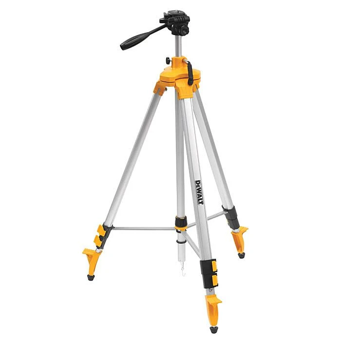 DEWALT DE0733 Elevated 1/4" Laser Tripod 97-248cm 2 DEWALT DE0733 Elevated 1/4" Laser Tripod 97-248cm - Image 2