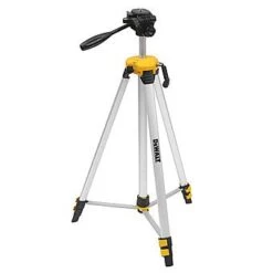 DEWALT DE0881T 1/4" Small Elevated Laser Tripod 75-184cm