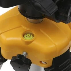 DEWALT DE0881T 1/4" Small Elevated Laser Tripod 75-184cm -Outlet The Build Edge Store 0089694 700