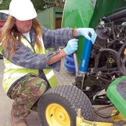 Draper Heavy Duty Lever Grease Gun 500cc - 47809 -Outlet The Build Edge Store 0090138 700