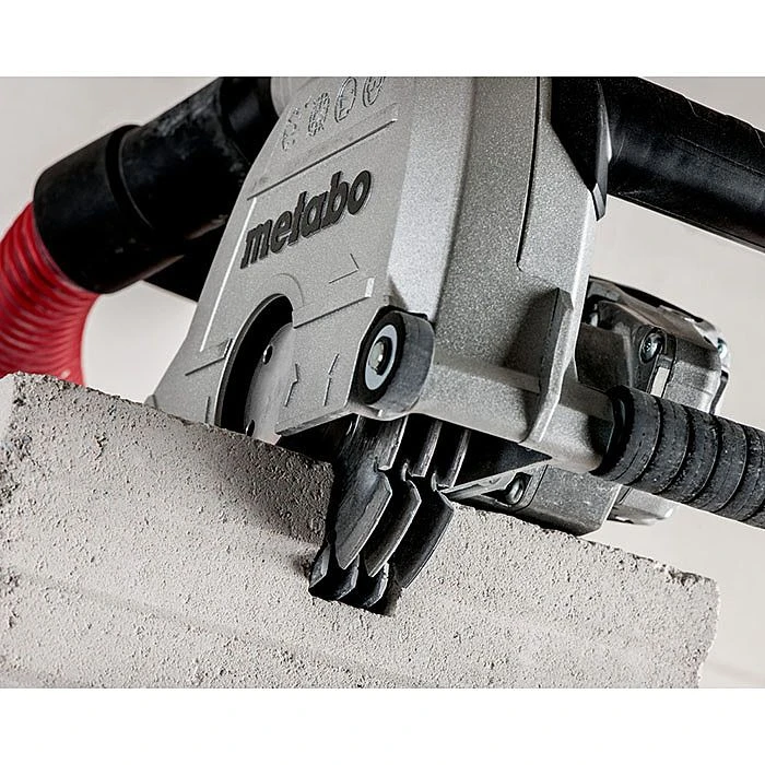 Metabo MFE 40 Wall Chaser 1700W 125mm 3 Metabo MFE 40 Wall Chaser 1700W 125mm - Image 3