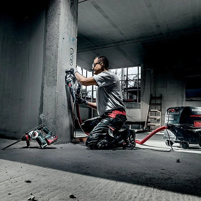 Metabo MFE 40 Wall Chaser 1700W 125mm 4 Metabo MFE 40 Wall Chaser 1700W 125mm - Image 4