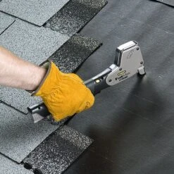 Stanley PHT350 Fatmax Xtreme Hammer Tacker With Blade -Outlet The Build Edge Store 0090158 700