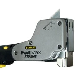 Stanley PHT350 Fatmax Xtreme Hammer Tacker With Blade -Outlet The Build Edge Store 0090160 700