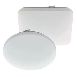 Eglo Frania Wall/Ceiling Bathroom LED Light