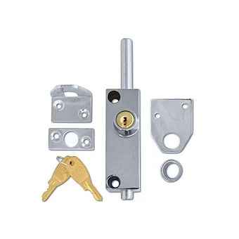 ERA Silver Multi-Purpose Door Bolt 80752 1 ERA Silver Multi-Purpose Door Bolt 80752