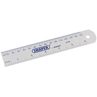 Draper 52396 150mm/6" Aluminium Rule 1 Draper 52396 150mm/6" Aluminium Rule