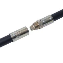 Silverline Lockable Drain Rod Set & Tools 12pc -Outlet The Build Edge Store 0090804 700