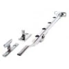 Centurion 250mm (10") CP Traditional Pattern Locking Casement Stay