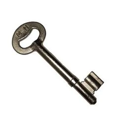 Union M-H Pre Cut Mortice Keys M9H - M40H