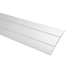 Trojan Silver Self Adhesive Coverstrip 0.9m