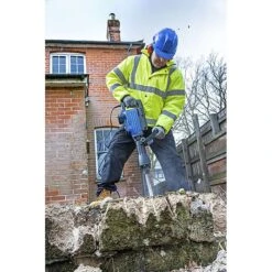 Draper 84739 29mm Hex Shank Pointed Chisel 30 X 410mm -Outlet The Build Edge Store 0091259 700