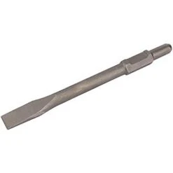 Draper 84740 29mm Hex Shank Flat Chisel 30 X 410mm