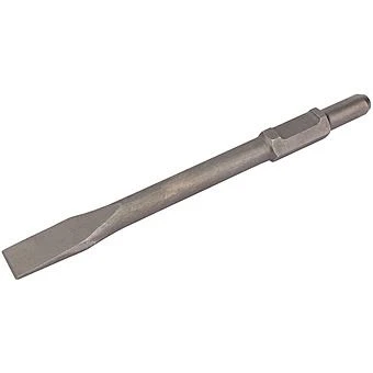 Draper 84740 29mm Hex Shank Flat Chisel 30 X 410mm 1 Draper 84740 29mm Hex Shank Flat Chisel 30 X 410mm