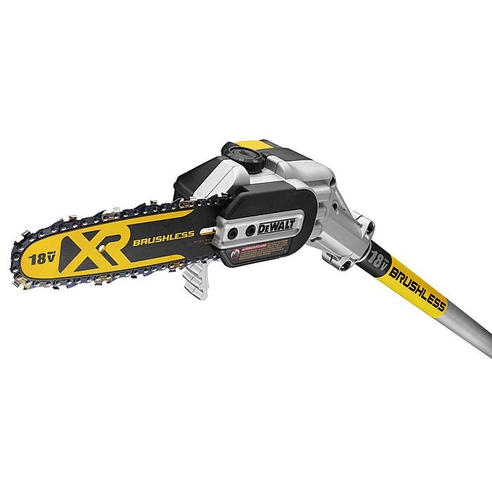DEWALT DCMPS567N 18V XR Cordless Pole Saw Chainsaw - Body Only 3 DEWALT DCMPS567N 18V XR Cordless Pole Saw Chainsaw - Body Only - Image 3