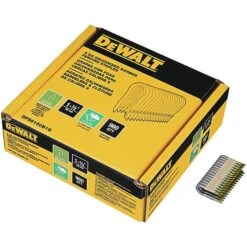 DEWALT DFS9150B1G 960pk 9GA 40mm Staples For DCFS950 Fencing Stapler -Outlet The Build Edge Store 0091406 700