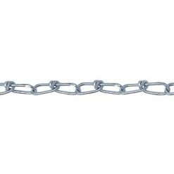 2mm Unwelded Knotted Chain