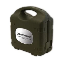 Silverline 633808 Drill Bit & Accessory Set 113 Pieces -Outlet The Build Edge Store 0091619 700