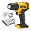 DEWALT DCE530N 18V XR Cordless Heat Gun Body Only