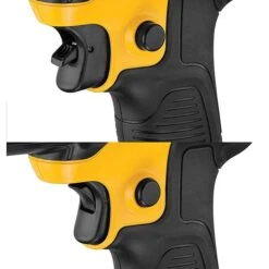 DEWALT DCE530N 18V XR Cordless Heat Gun Body Only 7 DEWALT DCE530N 18V XR Cordless Heat Gun Body Only -Outlet The Build Edge Store 0091699 700