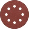 Bosch 125mm Orbital Sanding Discs 5pk 120G 2608605643