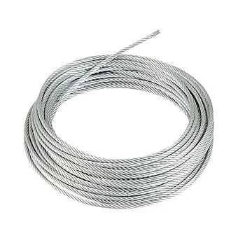 Galvanised Wire Rope 2mm 1 Galvanised Wire Rope 2mm