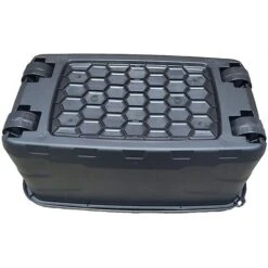 Strata Heavy Duty Storage Box & Lid -Outlet The Build Edge Store 0092543 700