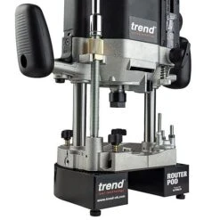 Trend R/POD/A Router Safety Stand Pod -Outlet The Build Edge Store 0092760 700