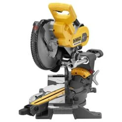 DeWalt DCS727T2 54V XR 250mm FlexVolt Mitre Saw With WTC 2 X 6.0Ah Batteries DCS727 -Outlet The Build Edge Store 0092776 700